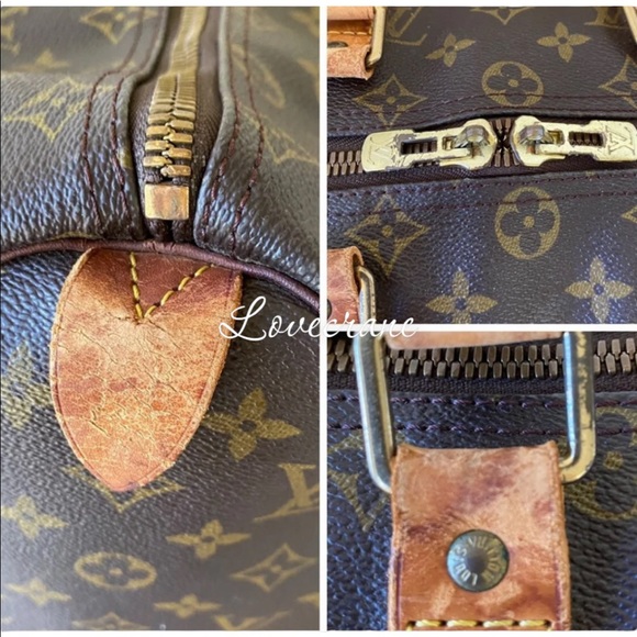 Louis Vuitton Keepall 45 Duffel Bag - Picture 12 of 13